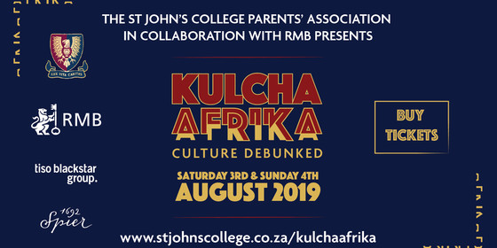 Kulcha Afrika Social Media Facebook Event