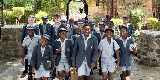 The Junior Johannian 2019 2
