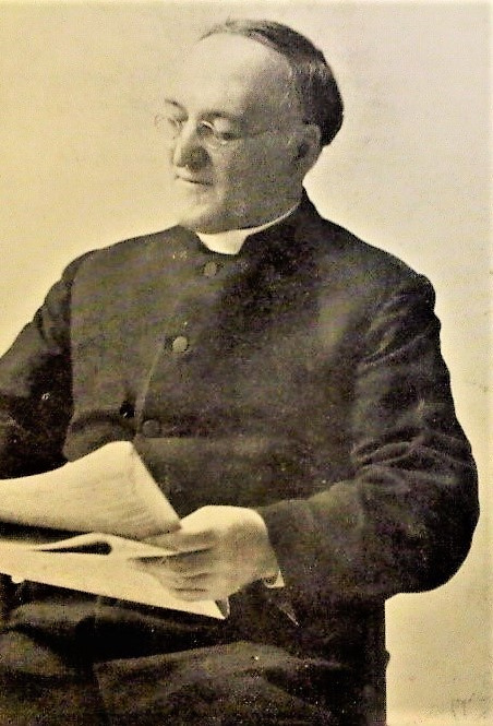 John Darragh 1