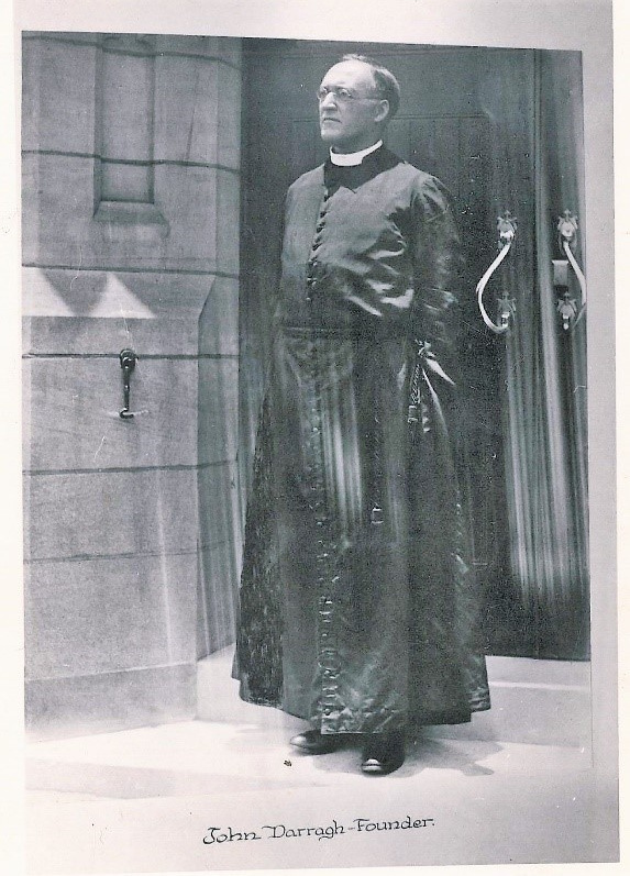 John Darragh 2