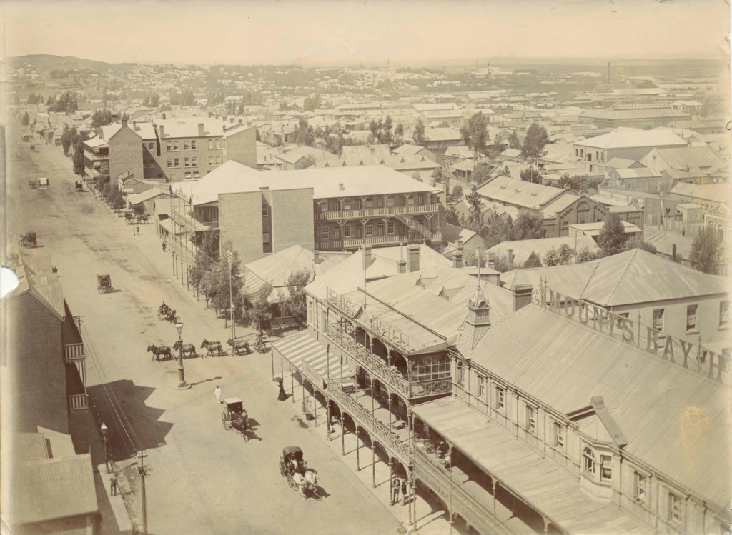 Early Joburg 1