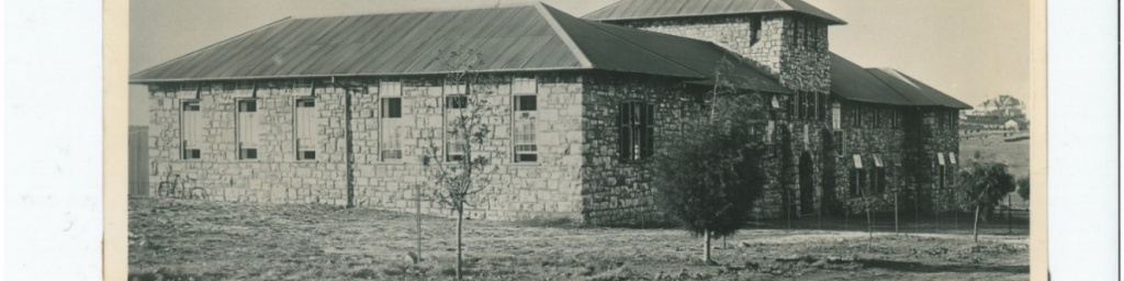 The Original College Building Now The Prep View From St David Road