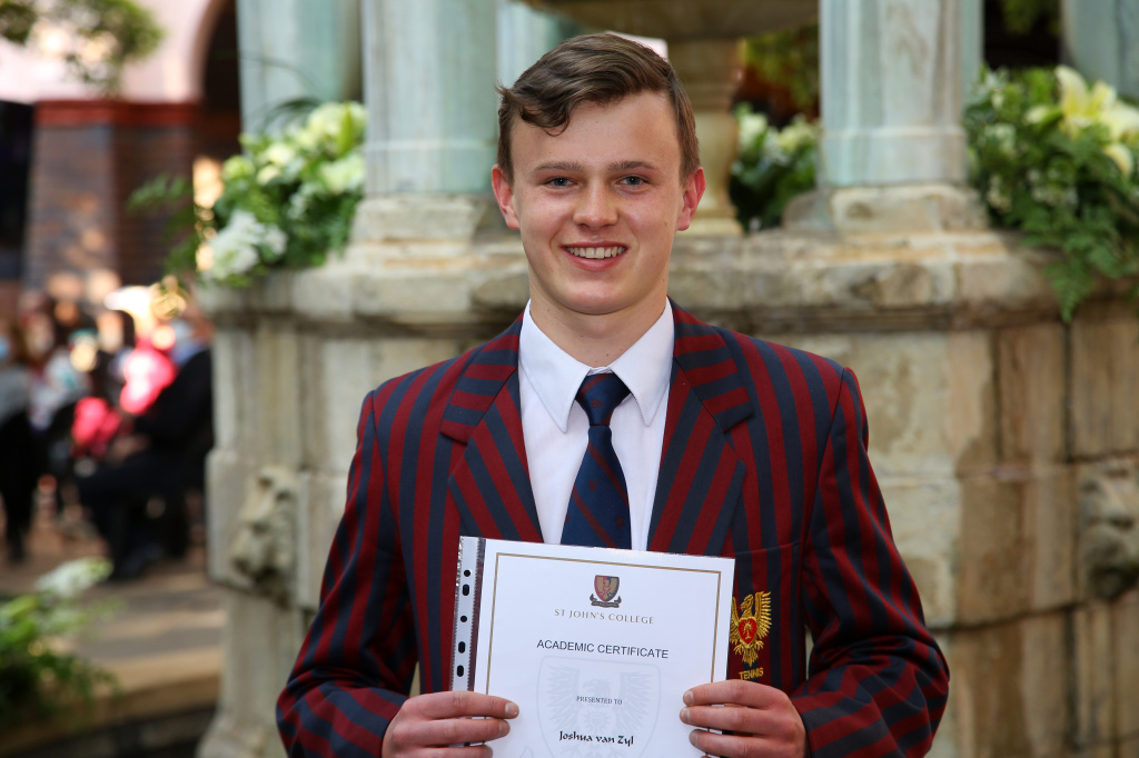 Joshua Van Zyl Ac