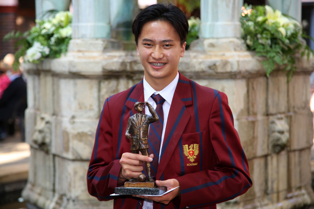 Matthew Chow