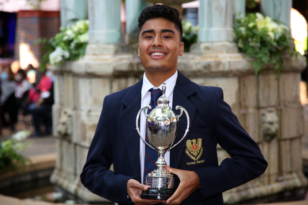 Daanyaal Ballim Hm Trophy