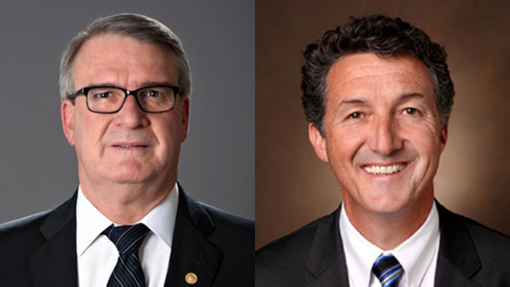 15  The Plastic Profs  Dr Don Mackay Penn State And Dr Galen Perdikis Vanderbilt