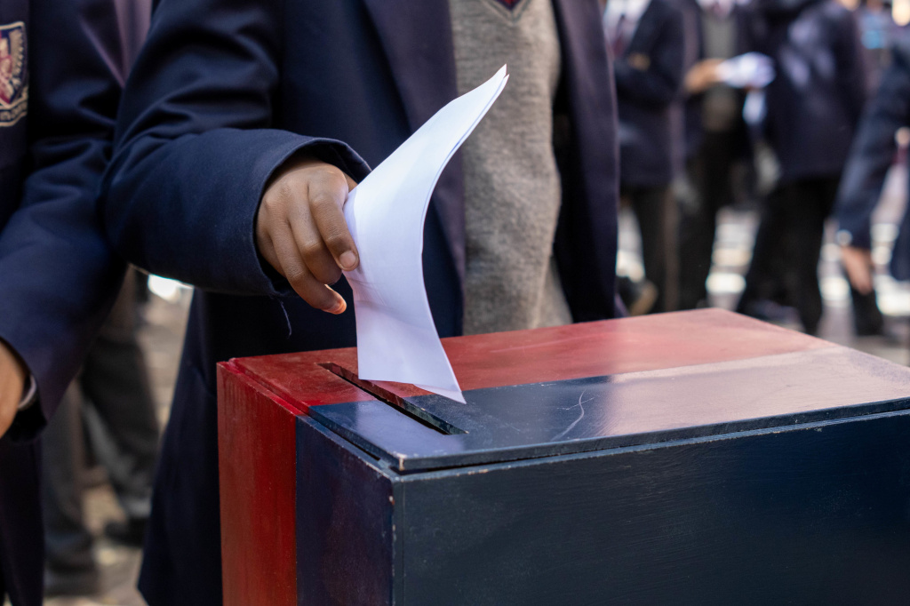 Mock Elections by Joss Busa main