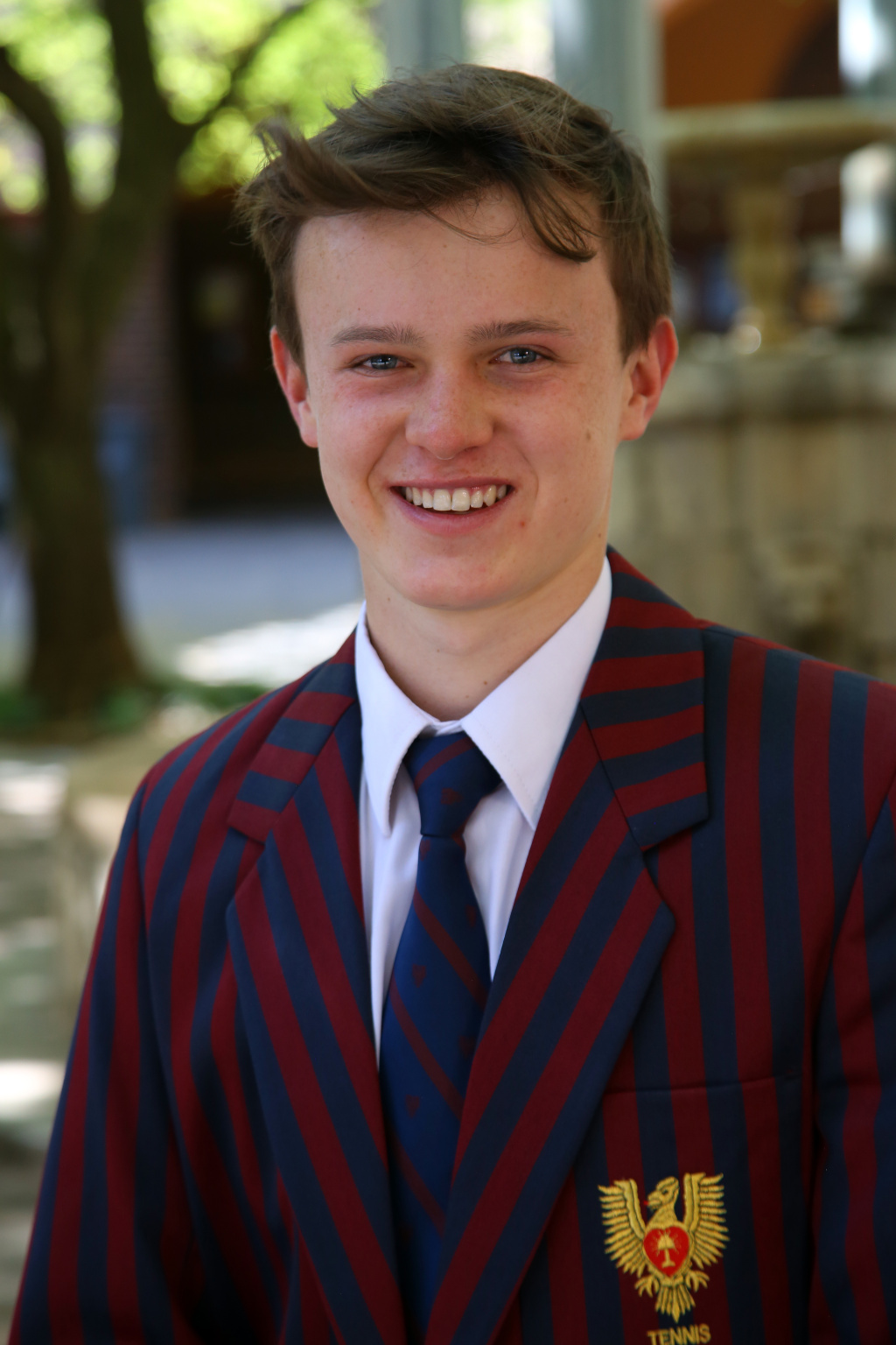 Joshua Van Zyl