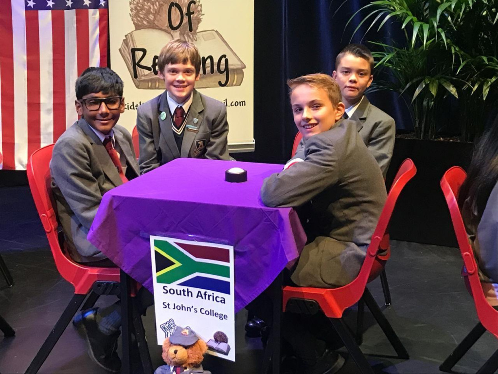 Kids lit quiz 2