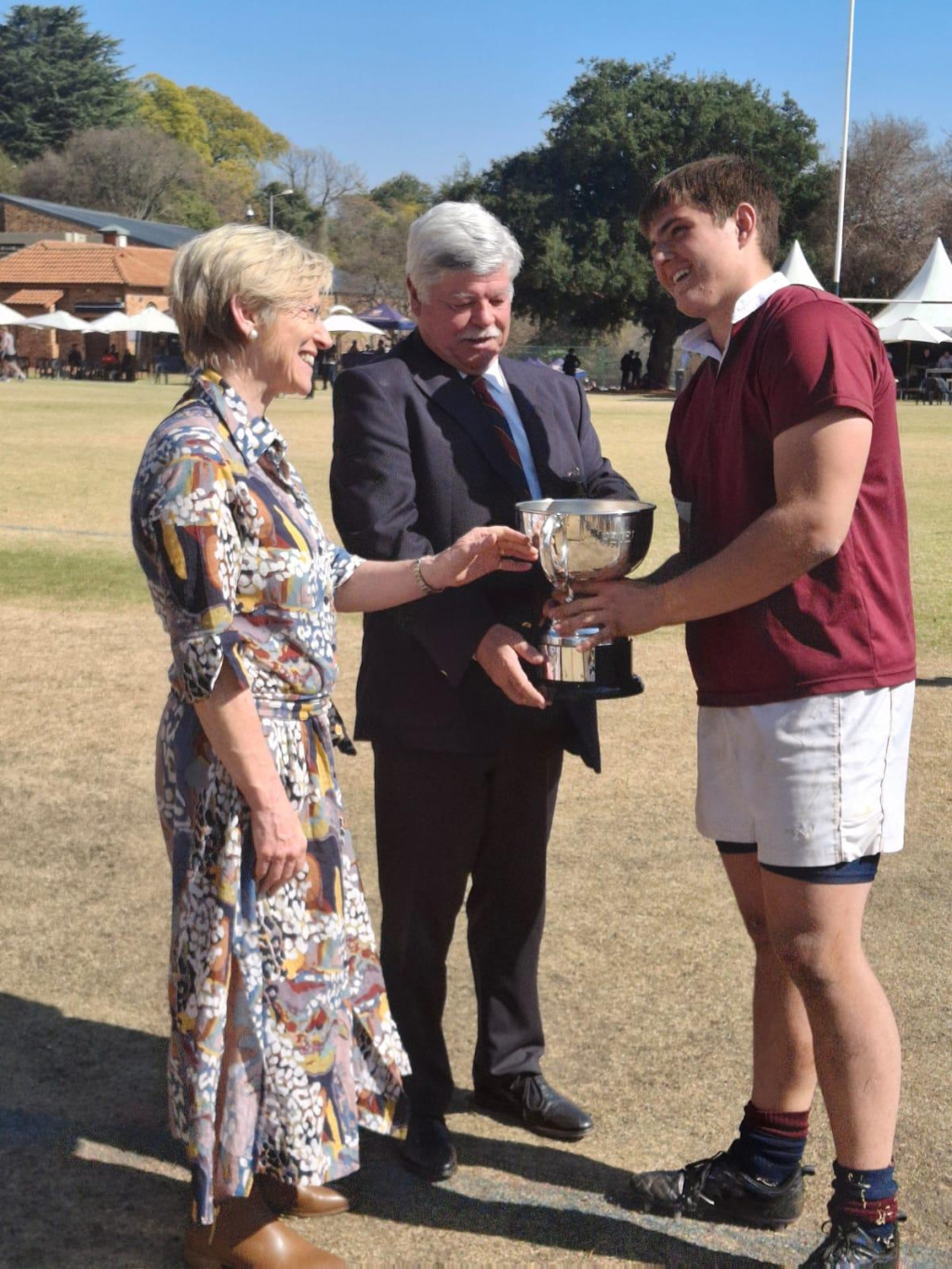 Raney cup
