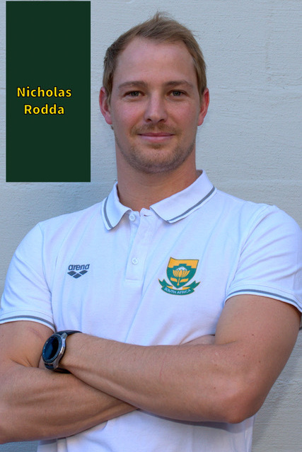 Nicholas Rodda