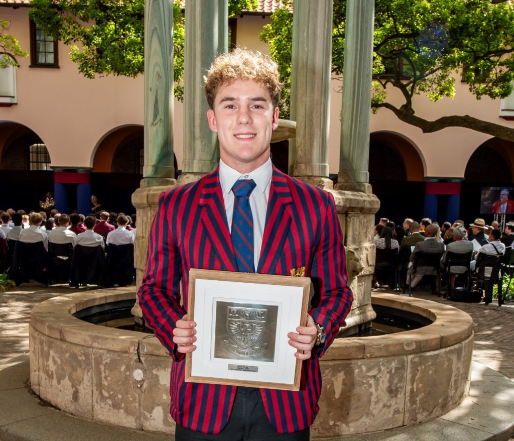 OJ Memorial Prize
