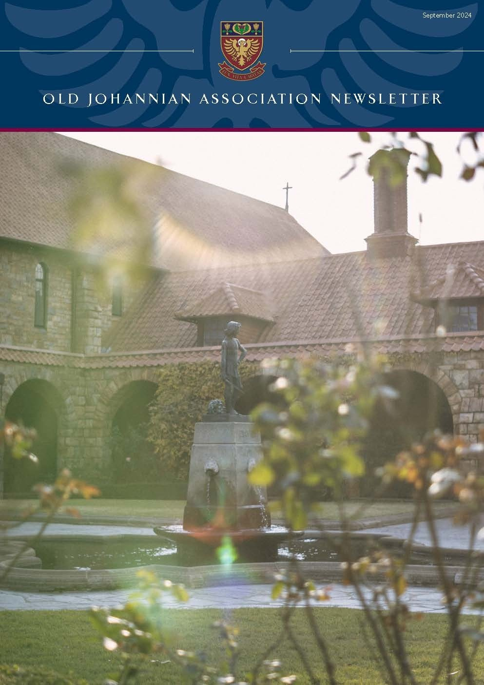 OJA Newsletter September 2024