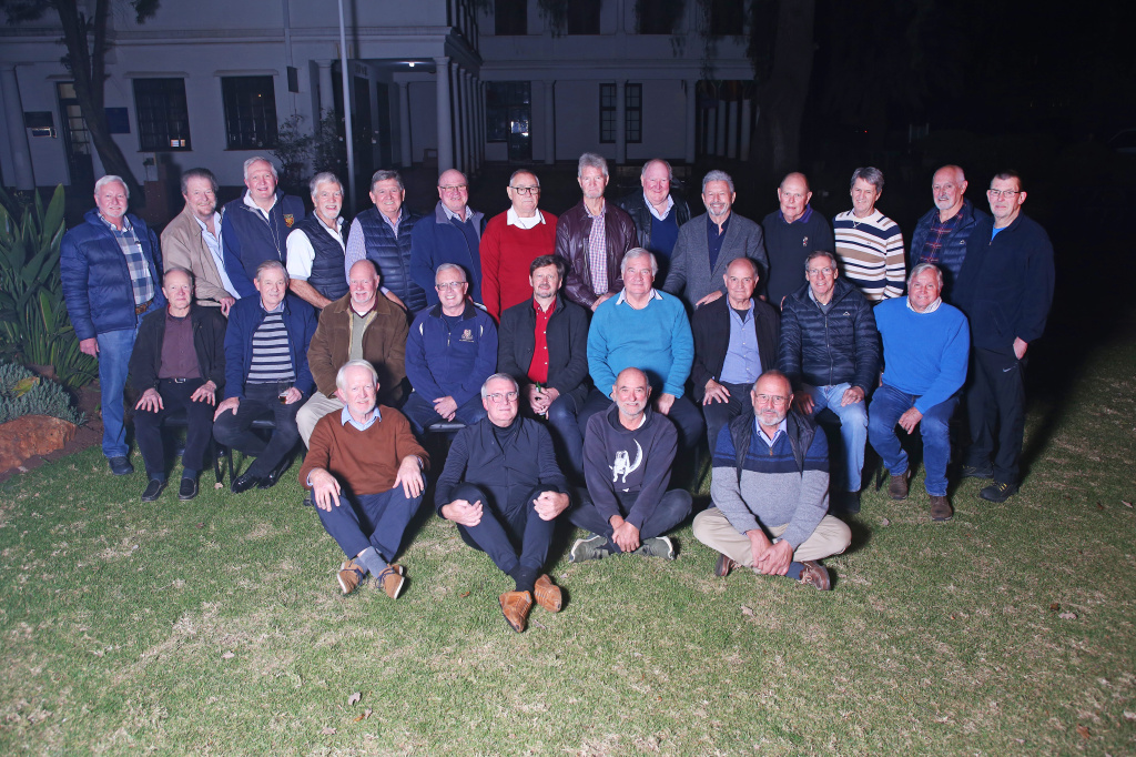 St Johns Reunion01 1970