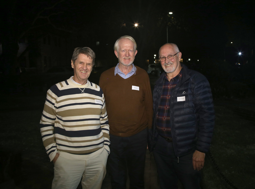 St Johns Reunion13 1970