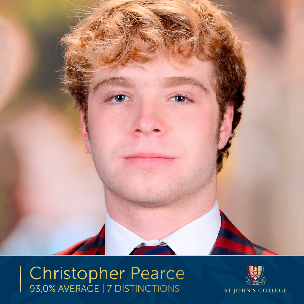 Christopher Pearce