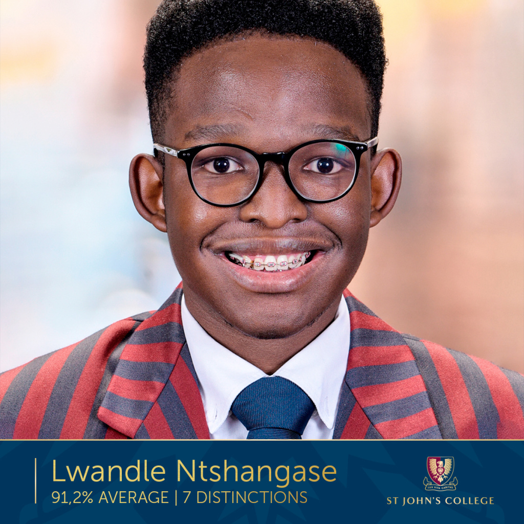 Lwandle Ntshangase