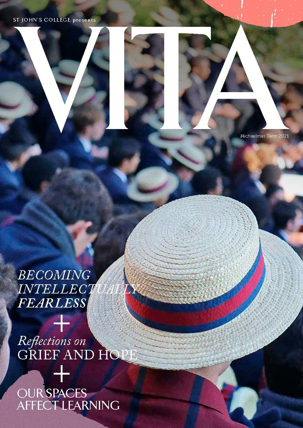Vita 3Rd Edition 2021 Issuu Page 01