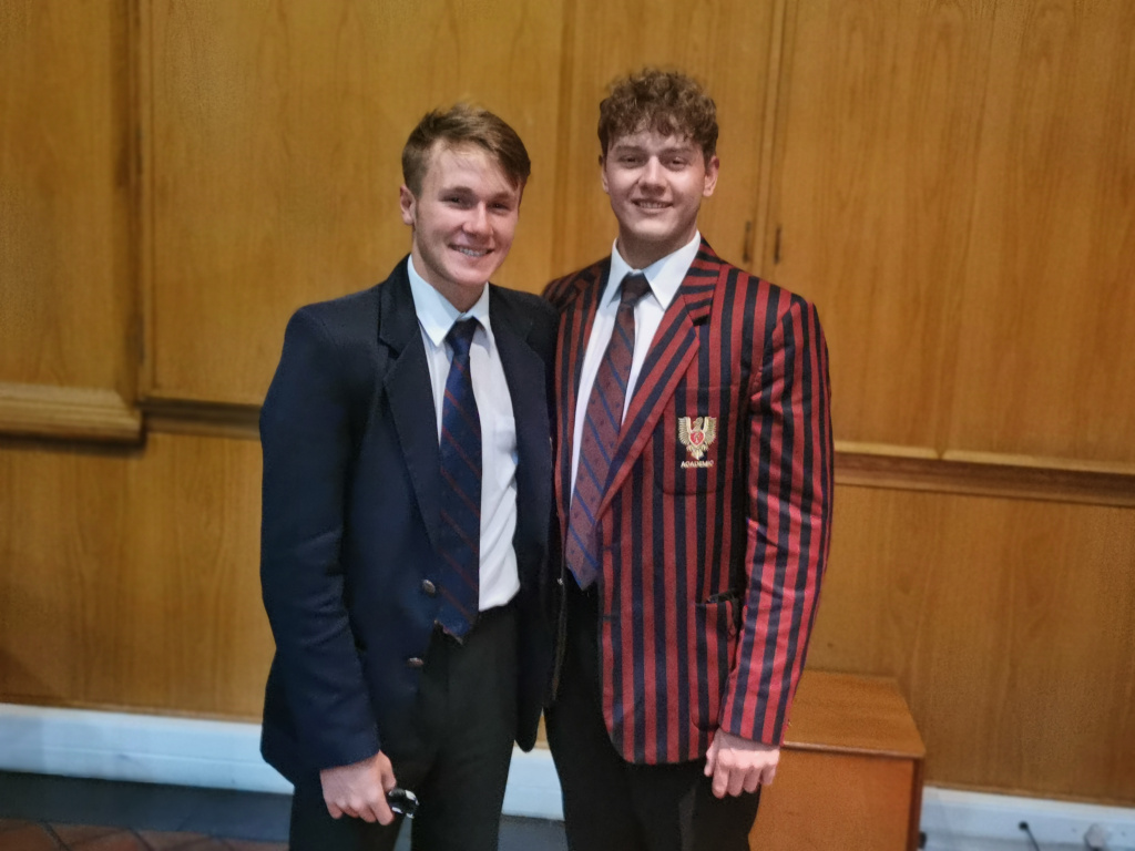 Odowd Winners2022 Alexdela Rey Rubenvan Zyl