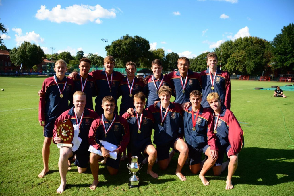 Medals Photo 2