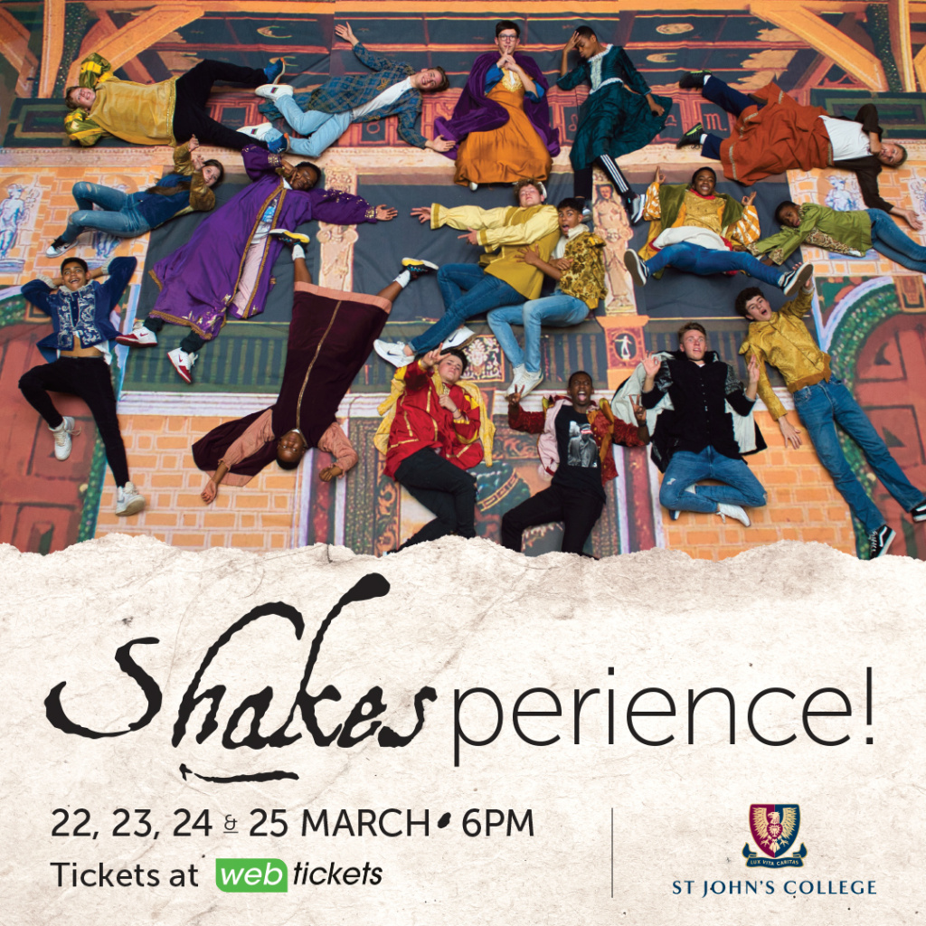 Shakesperience Social 2