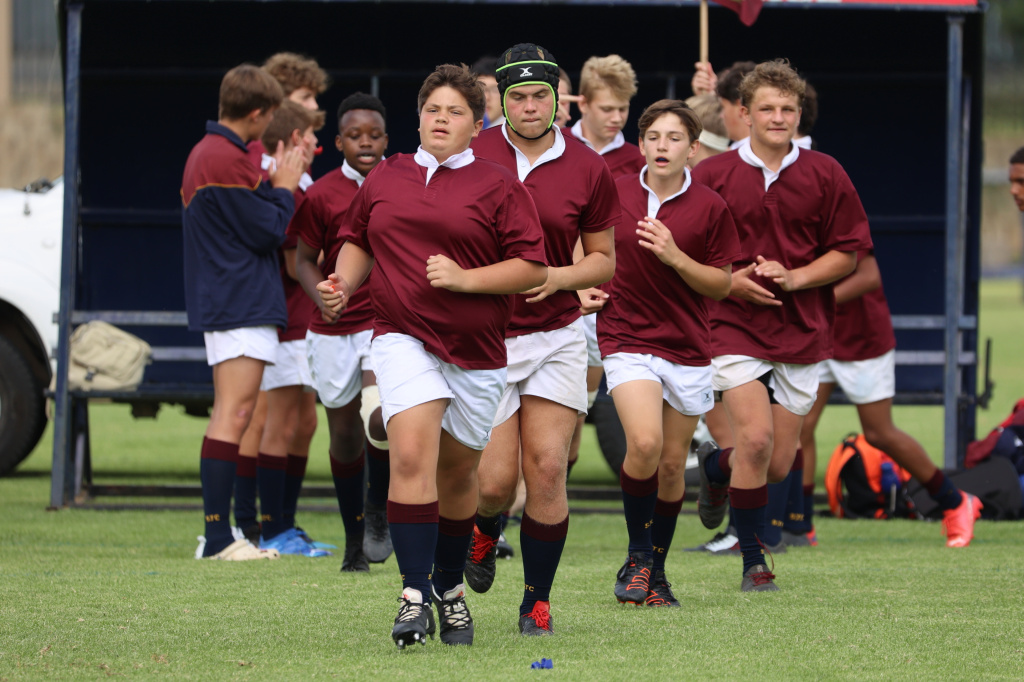 St  Andrews U15 Rugby 0447