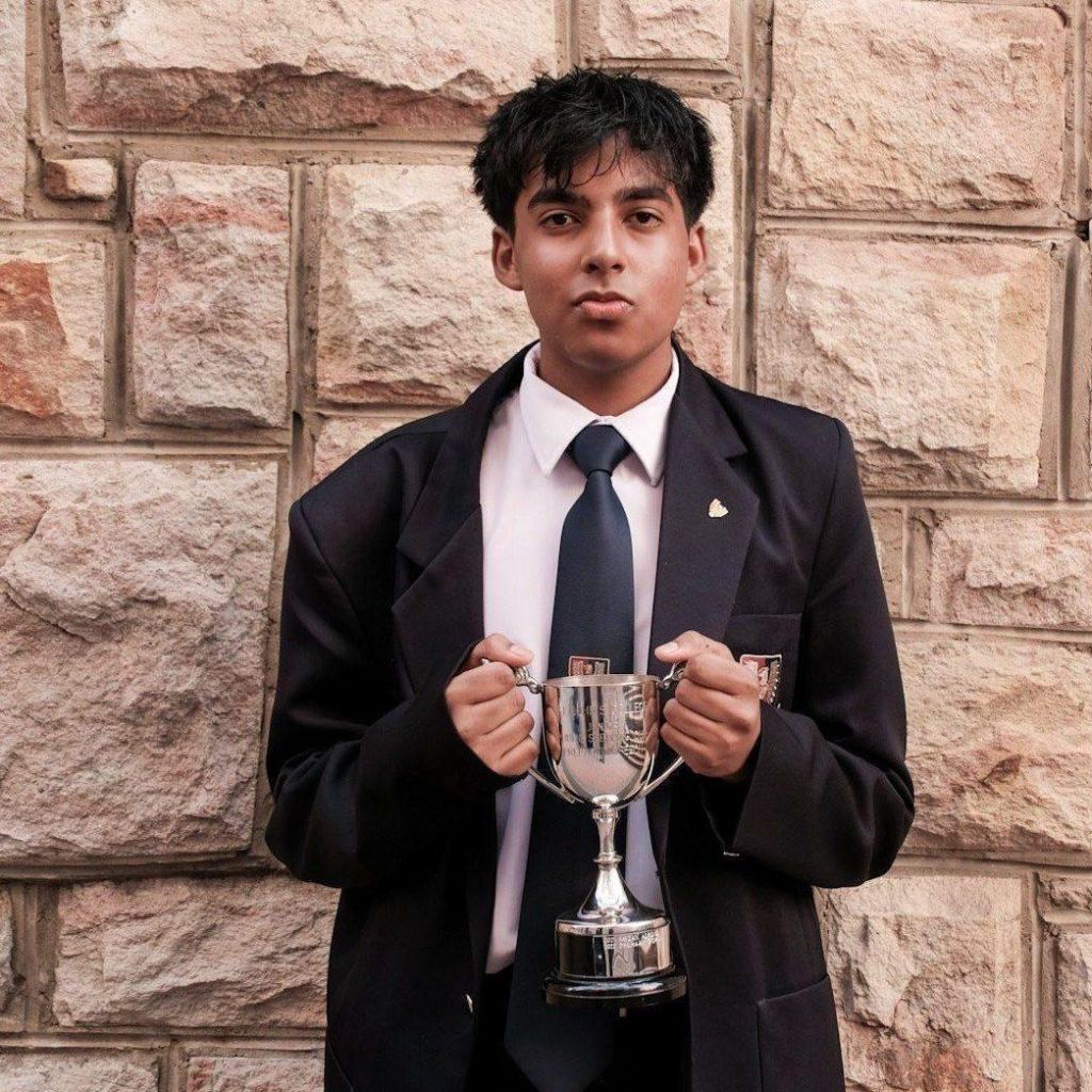Nevan Naidoo