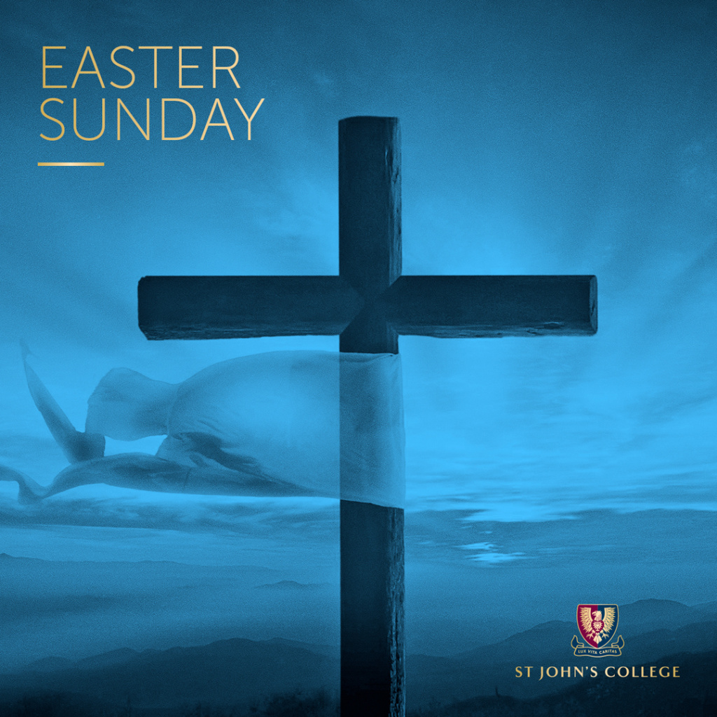 17 April 2022 Easter Sunday