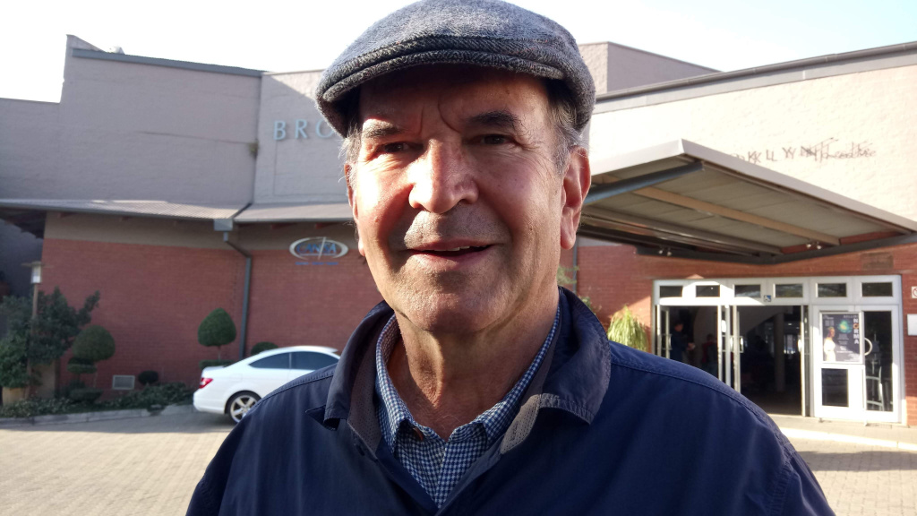Carl Fatti