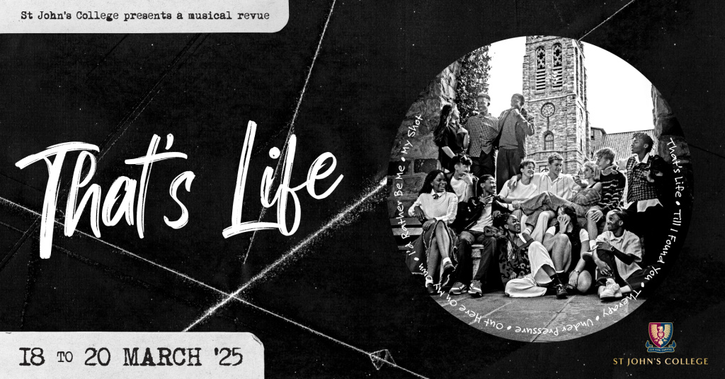 Thats Life FB Event