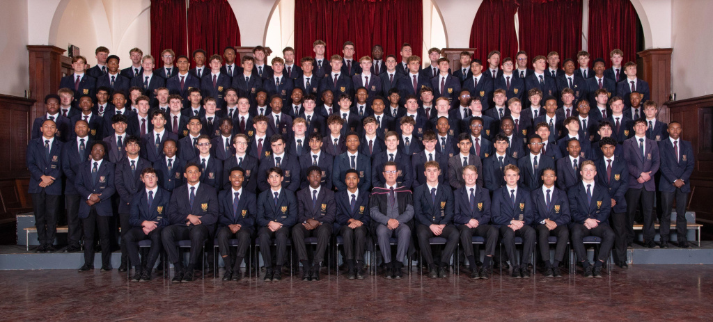 AZ Matric Photo