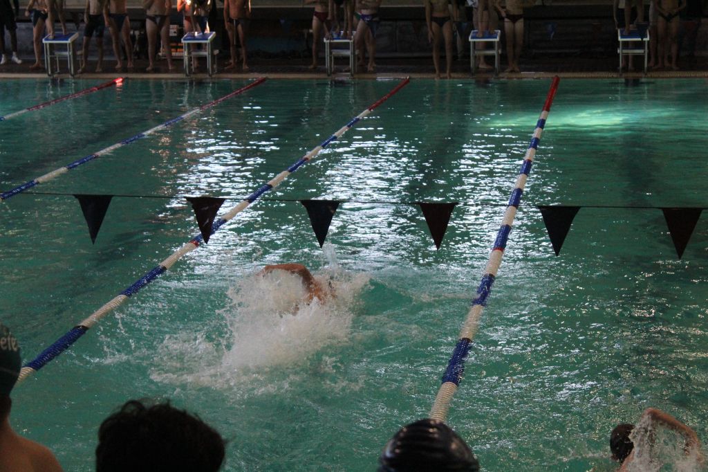 Lelo Mofokeng IH Swimming
