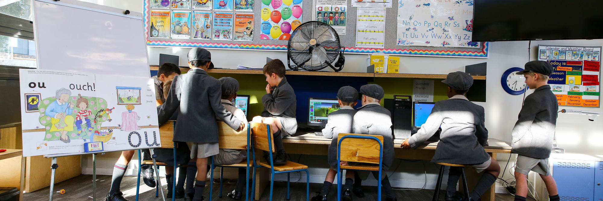 St Johns Pre Prep1