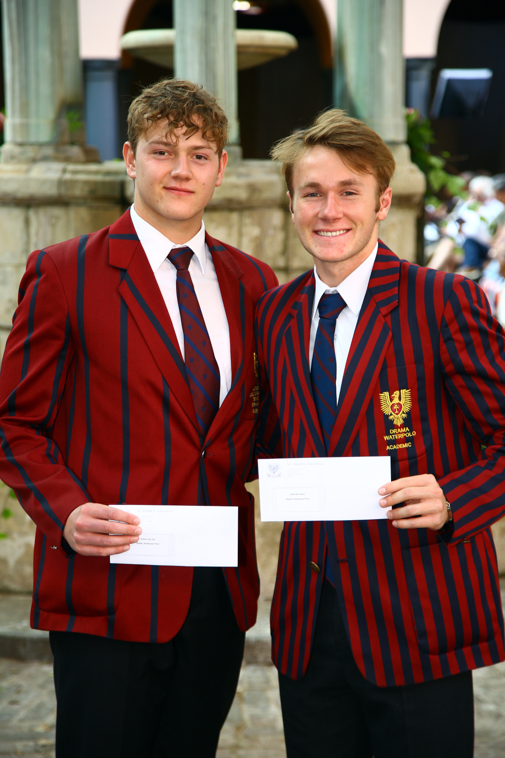 Awards Walter Andrews Dlr And Ruben Vz