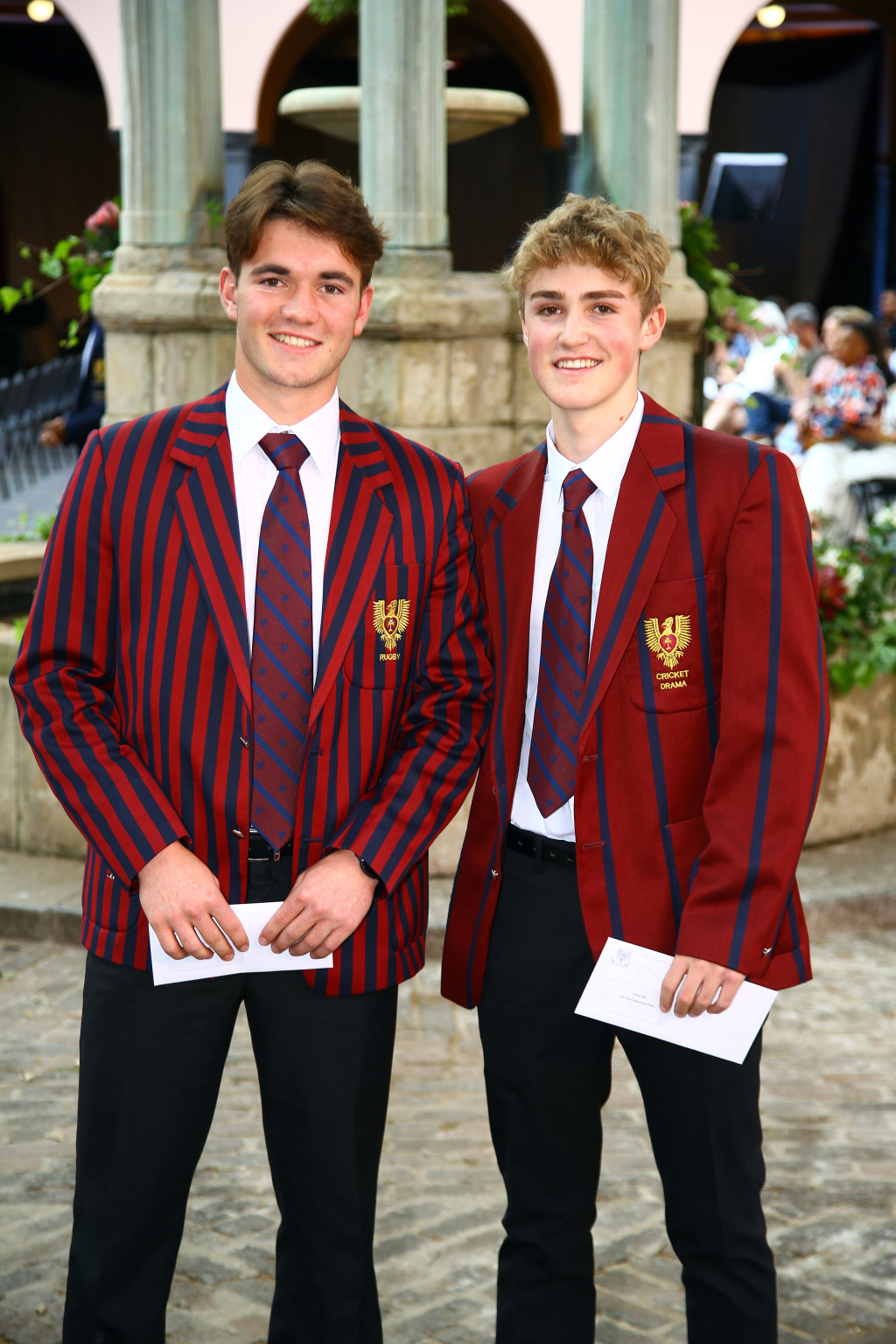 Awards Alp And Davis John Airey