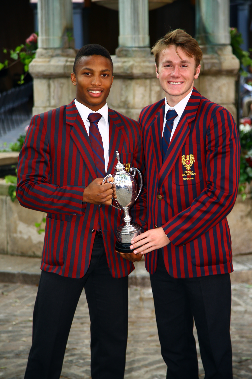 Awards Dlr Holmes