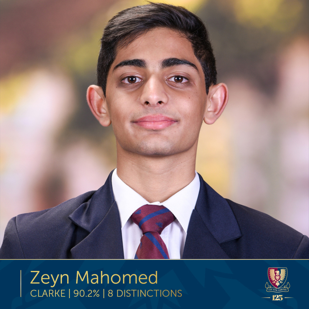 Zeyn Mahomed