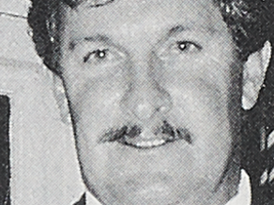 Hilton stander