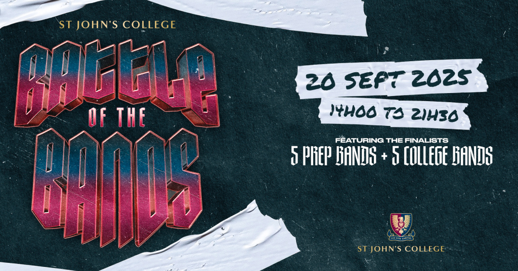 Battle of the Bands Facebook Event