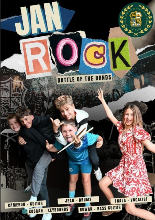 Jan rock