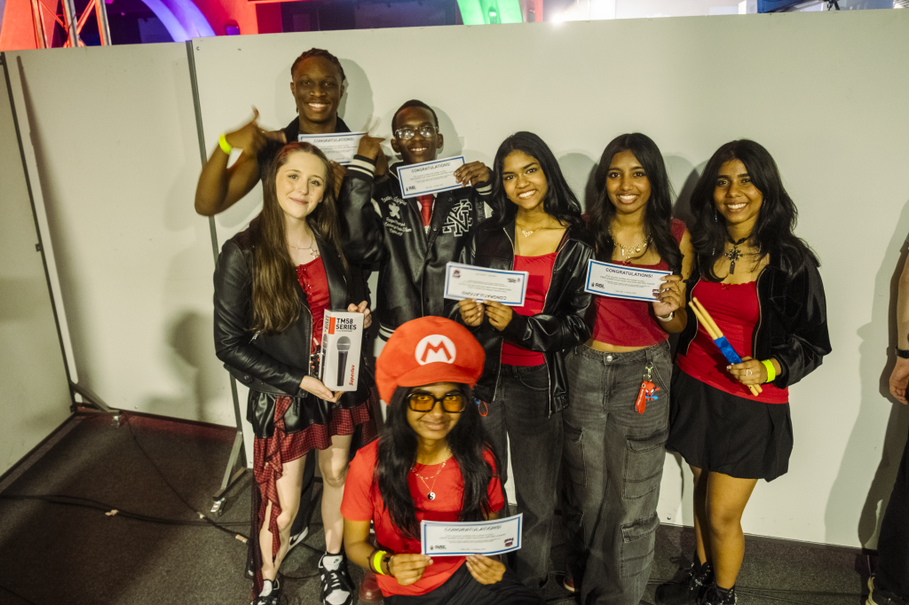Overdrive Styen City 2nd Place