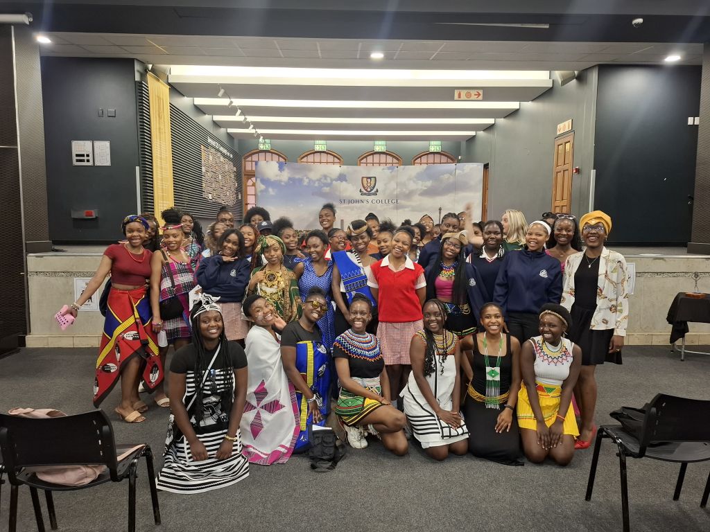 Roedean Academy speakers and supporters 2025