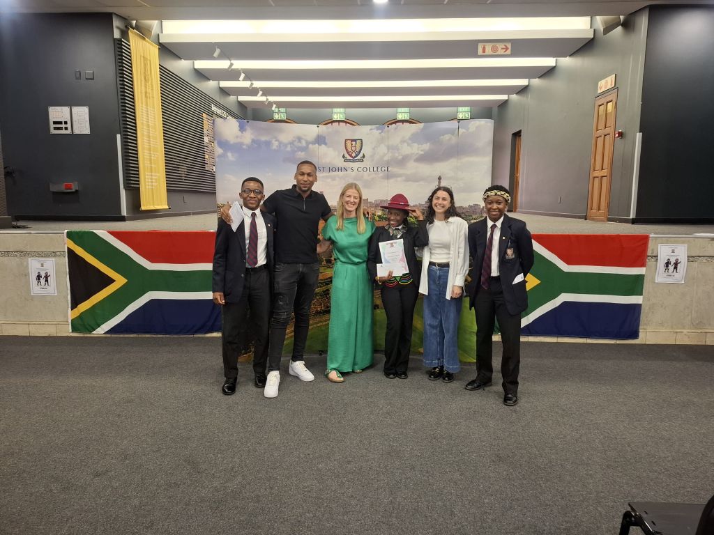 Senior2nd Place Ncube Nobubele 2025