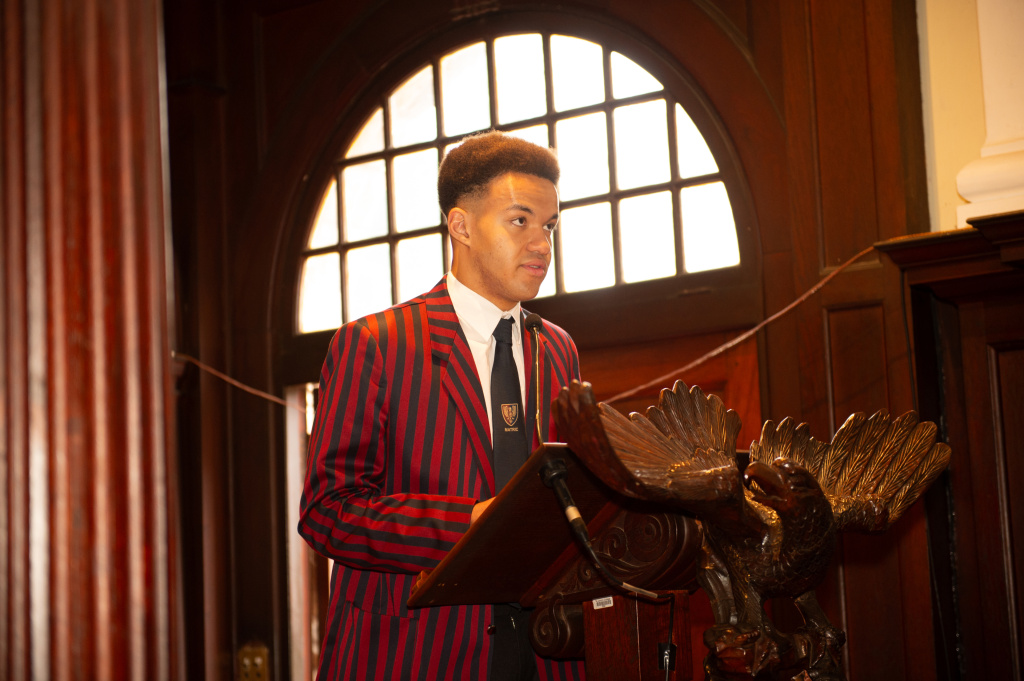 2023 Head Of School