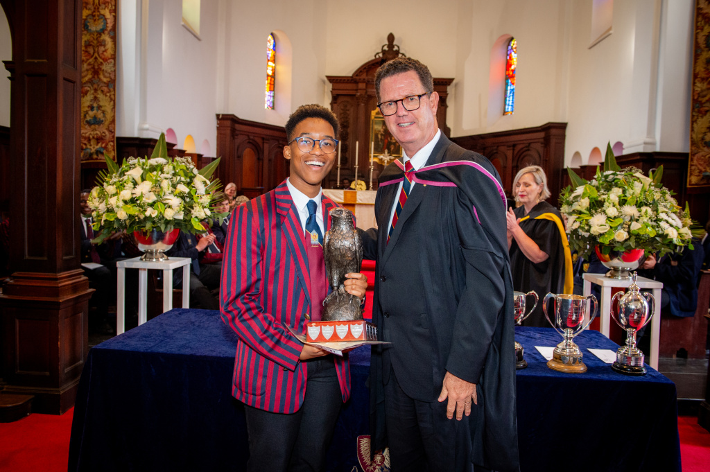 Walter Andrewes Prize And The Ojs Oj