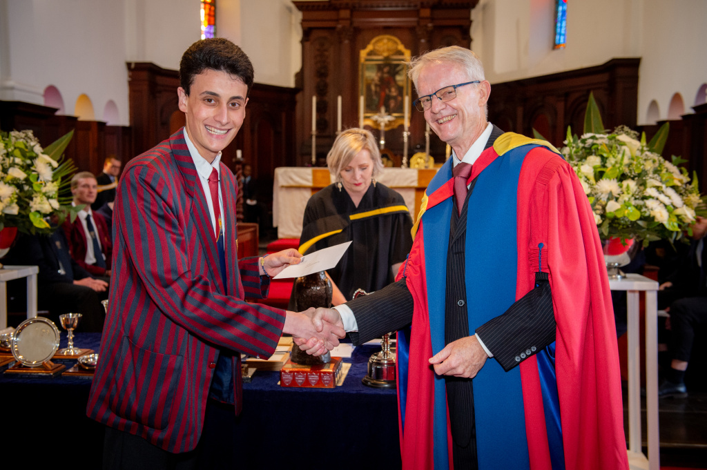 The Muhammed Ismail Bubulia Prize