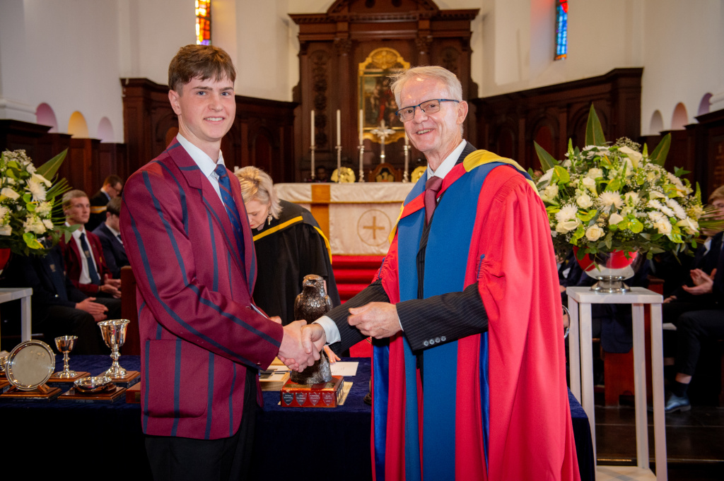 William Young Mathematics Prize