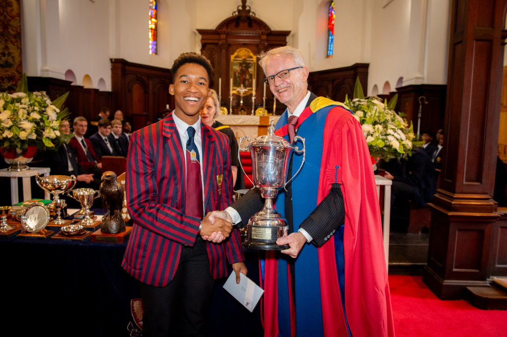 Rp Reynolds Trophy