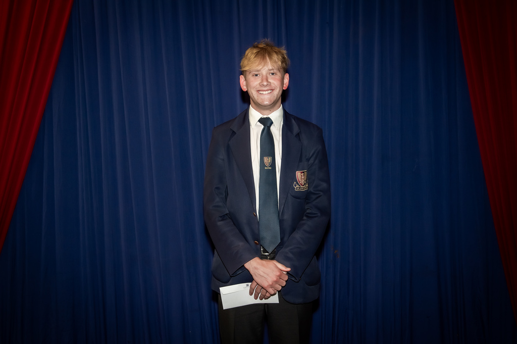 Isi Zulu Prize James Reed