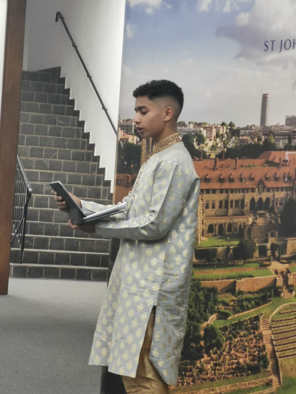 Junior Mc Kheyan Vallabh